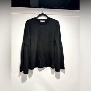 Calvin Klein black shirt size S
